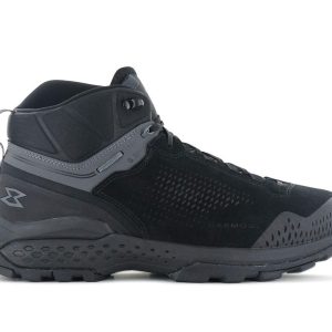GARMONT T4 GROOVE G-DRY - Wasserfeste Herren Schuhe Taktische Stiefel Schwarz 002712