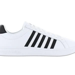 K-Swiss Classic Court Tiebreak - Herren Schuhe Weiß 07011-126-M