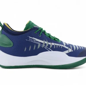 PUMA Rise Nitro - Keeping Score - Sneakers Basketball Schuhe Blau 377677-01
