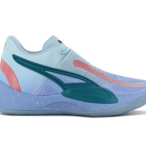 Puma x Chris Brickley - Rise Nitro - Day Dream Carnation - Sneakers Basketball Schuhe 378403-01