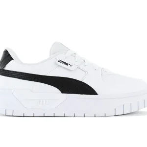 Puma Cali Dream Leather (W) - Damen Schuhe Weiß 383157-04
