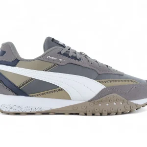 Puma Blacktop Rider Blktop - Sneakers Schuhe Grau 392725-24