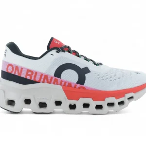 ON Running Cloudmonster 2 - Damen Laufschuhe Sport Schuhe Grau 3WE10113193
