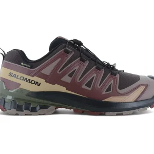 Salomon XA PRO 3D V9 GTX - GORE-TEX - Herren Wanderschuhe Trail-Running Schuhe 475835