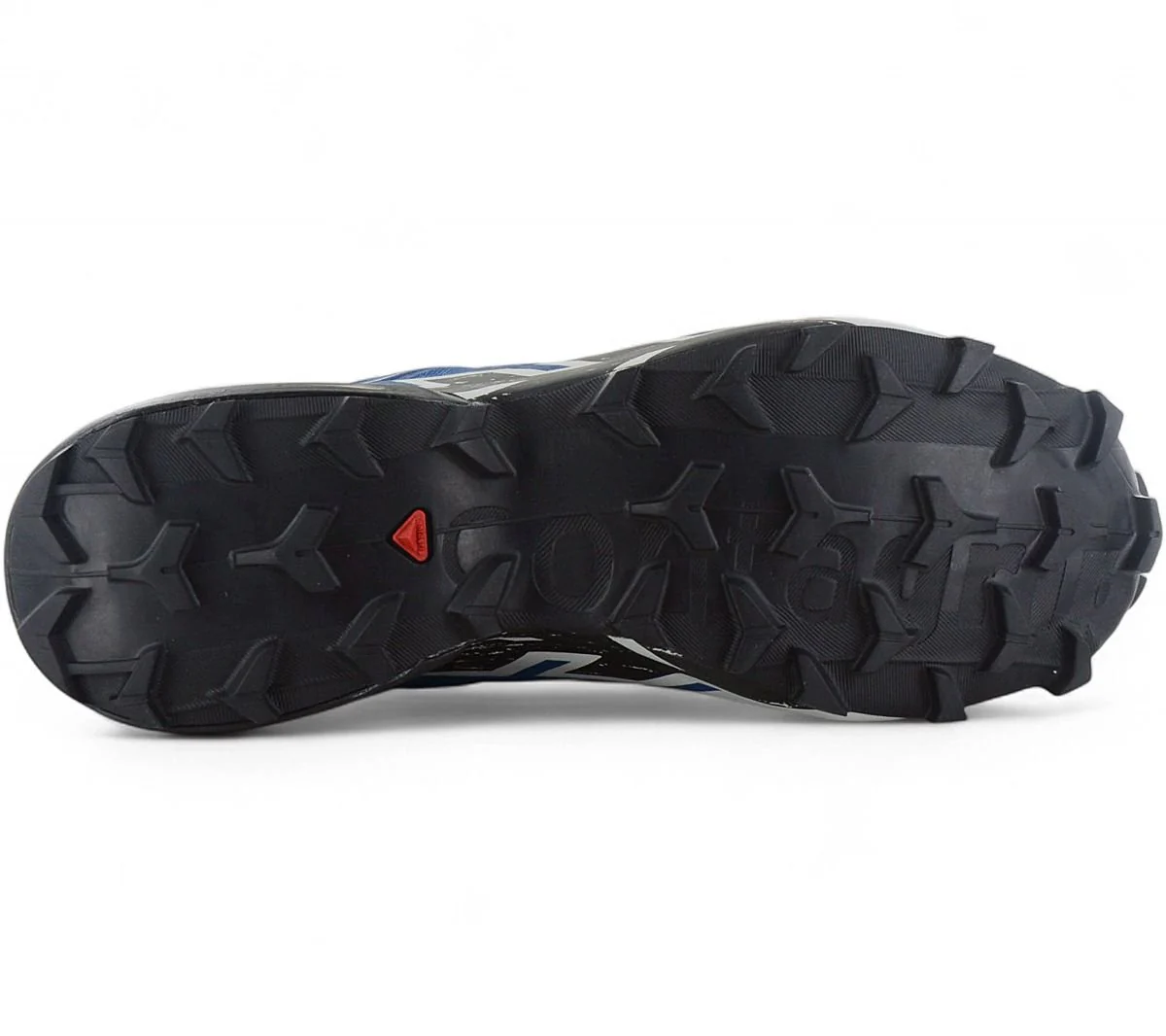 Salomon Speedcross 6 GTX - GORE-TEX - Herren Trail-Running Schuhe Laufschuhe Blau 477649 - immagine 6