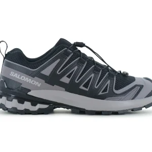 Salomon XA PRO 3D V9 W - Damen Wanderschuhe Trail-Running Schuhe Schwarz 478829