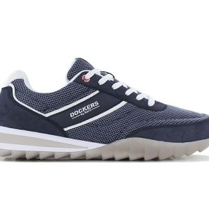 DOCKERS by Gerli 54HY004 - Herren Schuhe Sneakers Blau 702660