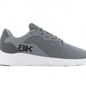 BK British Knights Shore - Herren Sneaker Schuhe Grau B50-3601-02