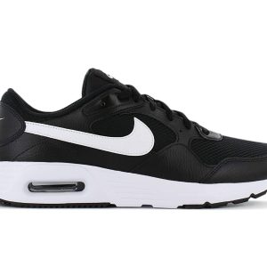 Nike Air Max SC - Herren Sneakers Schuhe Schwarz CW4555-002