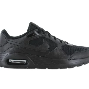 Nike Air Max SC - Triple Black - Herren Sneakers Schuhe Schwarz CW4555-003