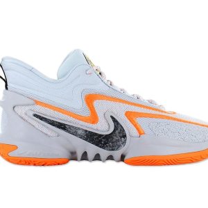 Nike Cosmic Unity 2 - Nike University - Herren Basketball Schuhe Grau DH1537-004