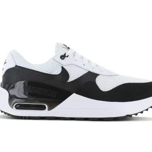 Nike Air Max SYSTM - Herren Sneakers Schuhe Weiß-Schwarz DM9537-103