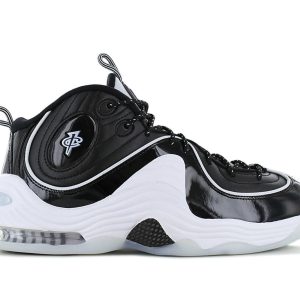 Nike Air Penny 2 - Herren Sneakers Schuhe Schwarz DV0817-001