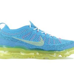 Nike Air VaporMax 2023 FK FlyKnit - Herren Sneakers Schuhe Blau DV1678-400