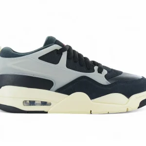 Air Jordan 4 RM - Herren Sneakers Basketball Schuhe Schwarz FQ7939-006