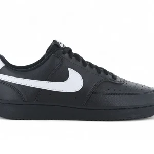 Nike Court Vision Lo - Herren Sneakers Schuhe Schwarz FZ0630-010