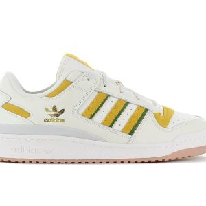 adidas Originals Forum Low Classic CL - Sneakers Schuhe Leder Weiß FZ6271