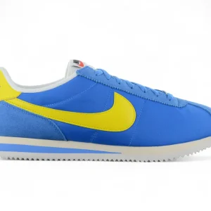 Nike Cortez TXT - Herren Sneakers Schuhe Blau Textile HF0263-402