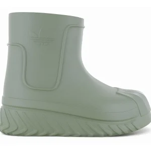 adidas Adifom Superstar Boot W - Damen Schuhe Stiefel Grün IE4614