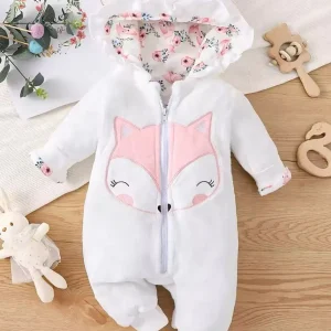 Tutina Fox in Ciniglia