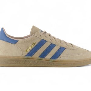 adidas Originals Handball Spezial - Herren Sneakers Schuhe Braun JH5435