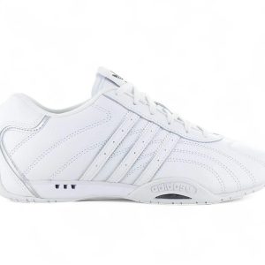 adidas ADI RACER LO W - Damen Schuhe Sneakers Weiß JS0279