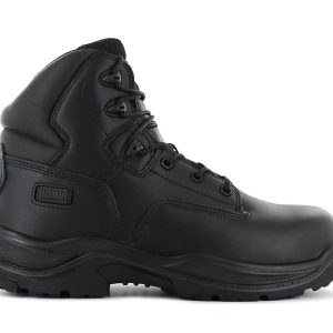MAGNUM Precision Sitemaster S3 CT CP - Herren Sicherheitsstiefel Sicherheitsschuhe Leder Schwarz M801232-021