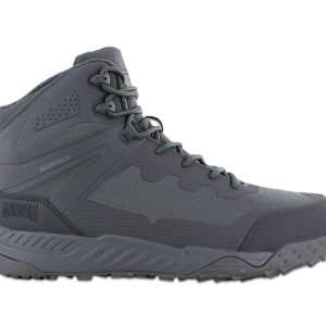 MAGNUM Ultima 6.0 WP Waterproof - Herren Einsatz Schuhe Stiefel Schwarz-Grau M810056-051
