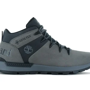 Timberland Sprint Trekker Boots WP - GORE-TEX - Herren Stiefel Schuhe Leder Grau TB0A6D71-EL8
