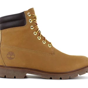 TIMBERLAND 6-Inch Basic Boot - Herren Stiefel Leder Wheat TB1A27TP-231